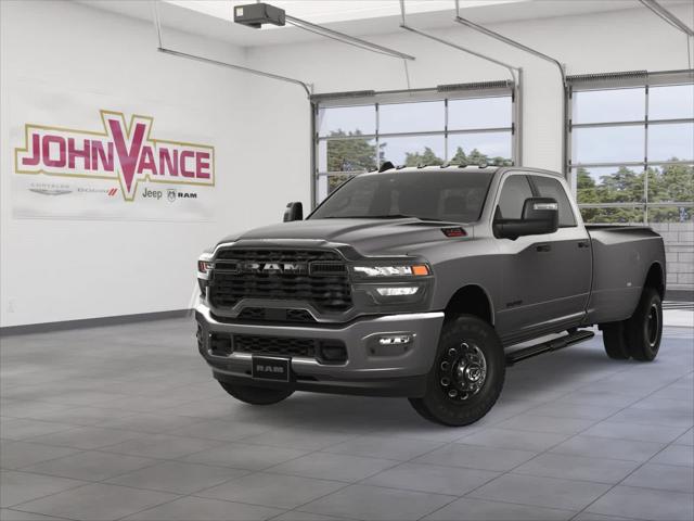 2025 RAM Ram 3500 RAM 3500 LONE STAR CREW CAB 4X4 8 BOX