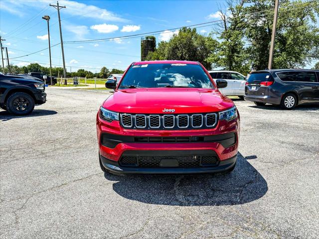 2025 Jeep Compass Sport 4x4