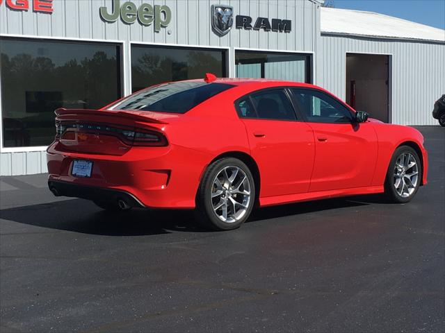 2023 Dodge Charger GT