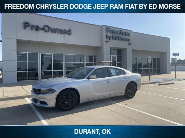 2022 Dodge Charger SXT RWD