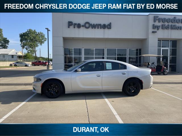2022 Dodge Charger SXT RWD