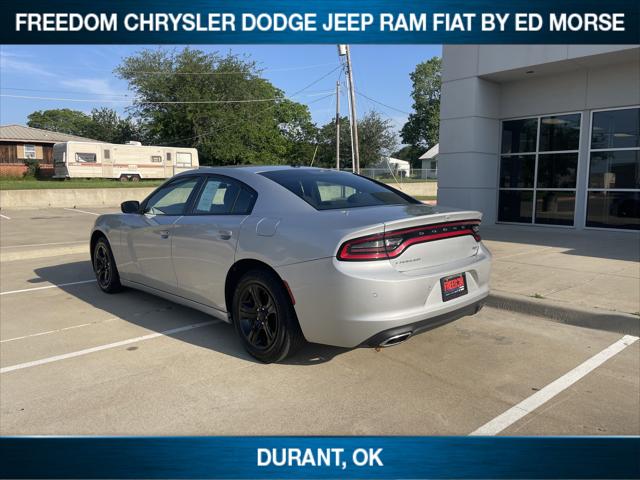 2022 Dodge Charger SXT RWD