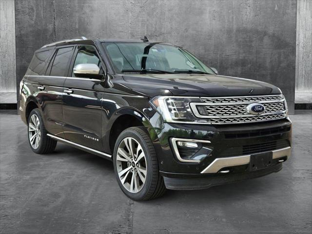 2020 Ford Expedition Platinum