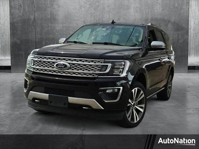 2020 Ford Expedition Platinum