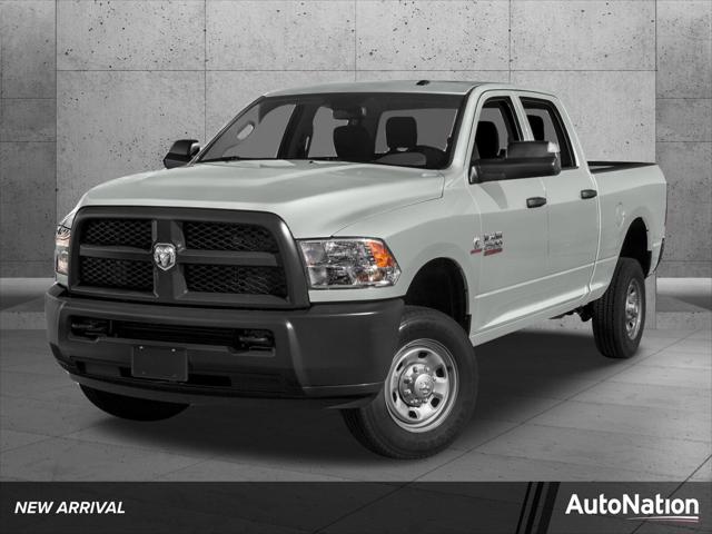 2018 RAM 2500 Tradesman Crew Cab 4x4 64 Box