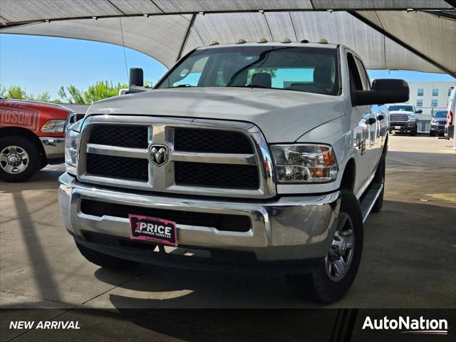 2018 RAM 2500 Tradesman Crew Cab 4x4 64 Box