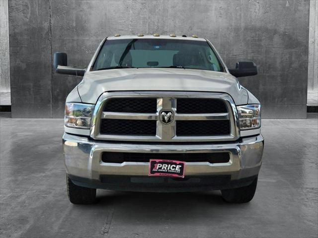 2018 RAM 2500 Tradesman Crew Cab 4x4 64 Box