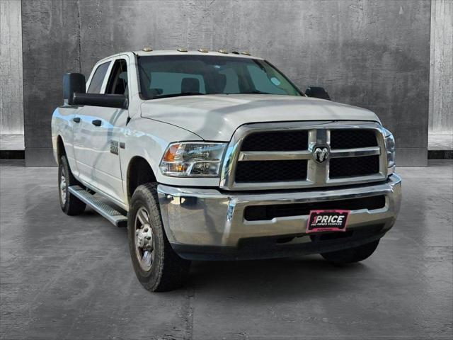 2018 RAM 2500 Tradesman Crew Cab 4x4 64 Box