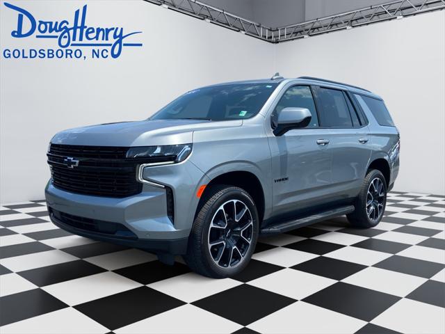 2024 Chevrolet Tahoe 2WD RST