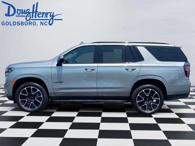 2024 Chevrolet Tahoe 2WD RST