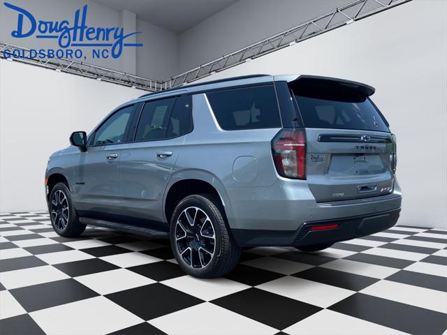 2024 Chevrolet Tahoe 2WD RST