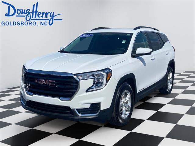 2022 GMC Terrain FWD SLE