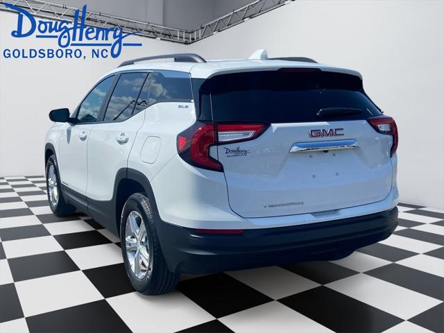 2022 GMC Terrain FWD SLE