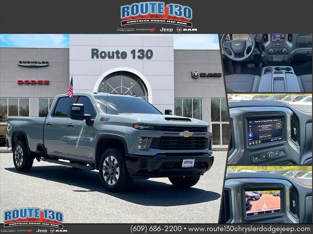 2025 Chevrolet Silverado 2500HD Custom