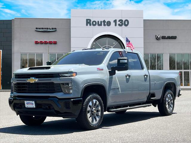 2025 Chevrolet Silverado 2500HD Custom
