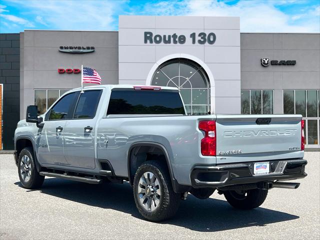 2025 Chevrolet Silverado 2500HD Custom