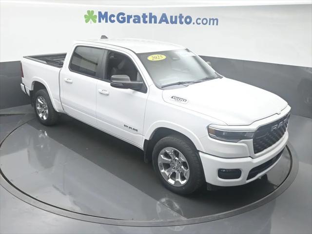 2025 RAM 1500 Big Horn Crew Cab 4x4 57 Box