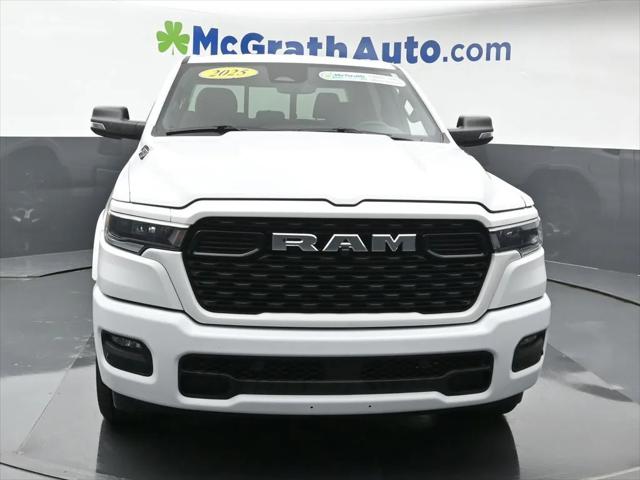 2025 RAM 1500 Big Horn Crew Cab 4x4 57 Box