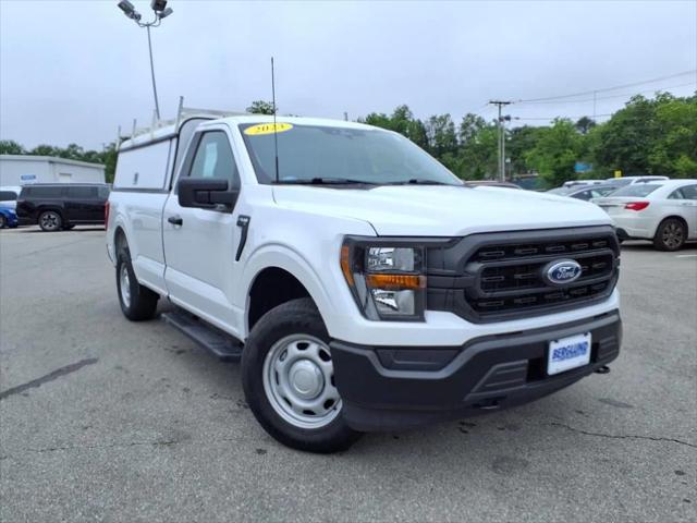 2023 Ford F-150 XL