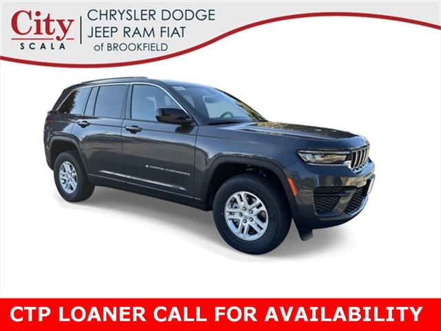 2025 Jeep Grand Cherokee Laredo 4x4