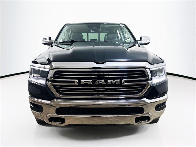 2022 RAM 1500 Laramie Crew Cab 4x4 57 Box