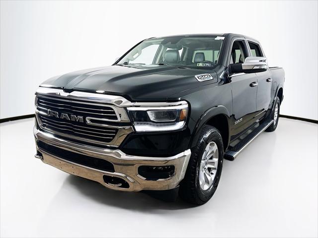 2022 RAM 1500 Laramie Crew Cab 4x4 57 Box