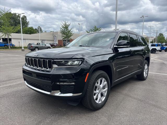 2021 Jeep Grand Cherokee L Limited 4x4