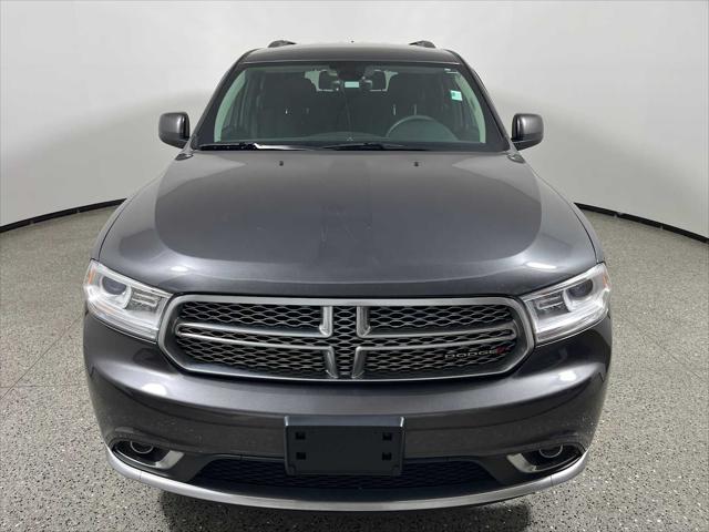 2017 Dodge Durango SXT RWD