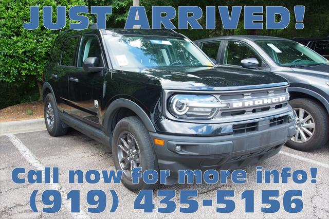 2022 Ford Bronco Sport Big Bend