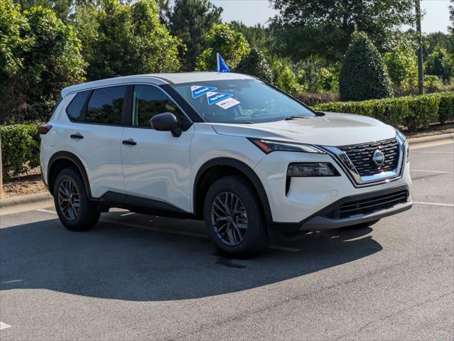 2023 Nissan Rogue S FWD