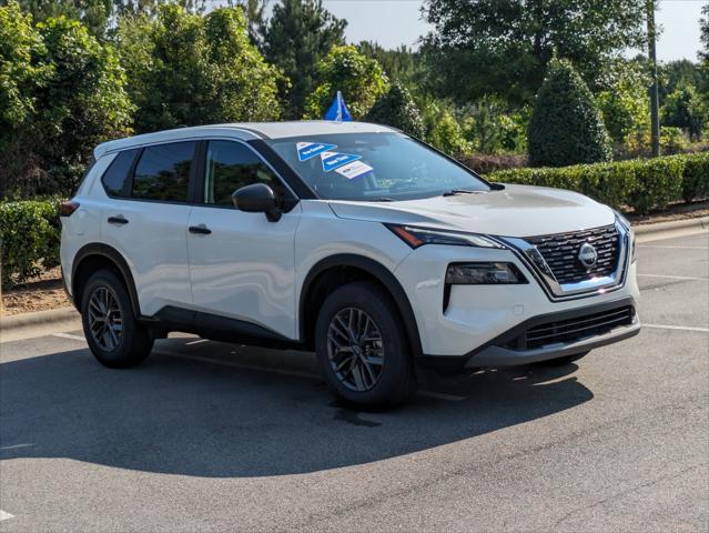 2023 Nissan Rogue S FWD