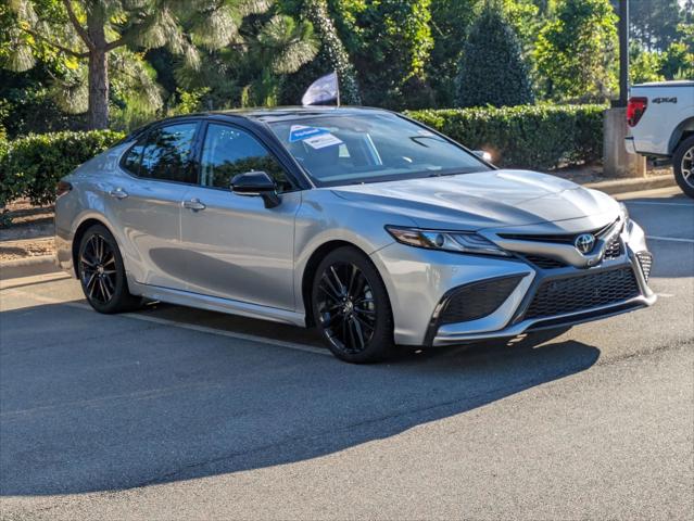 2022 Toyota Camry XSE V6