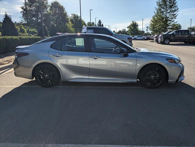 2022 Toyota Camry XSE V6