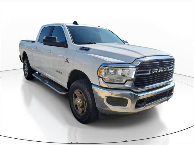 2021 RAM 2500 Big Horn Crew Cab 4x4 64 Box
