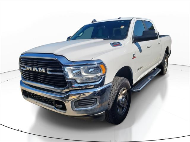 2021 RAM 2500 Big Horn Crew Cab 4x4 64 Box