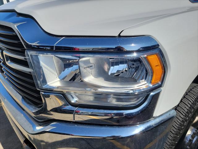 2021 RAM 2500 Big Horn Crew Cab 4x4 64 Box