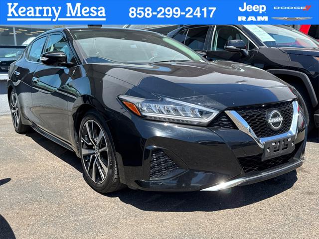 2023 Nissan Maxima SV Xtronic CVT