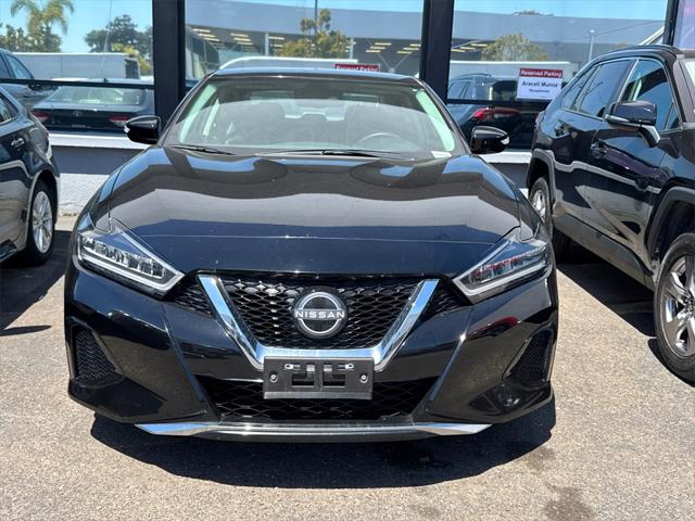 2023 Nissan Maxima SV Xtronic CVT