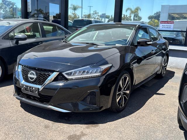 2023 Nissan Maxima SV Xtronic CVT