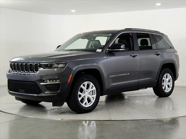 2023 Jeep Grand Cherokee Limited 4x4