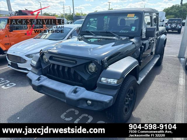 2021 Jeep Gladiator Sport 4x4