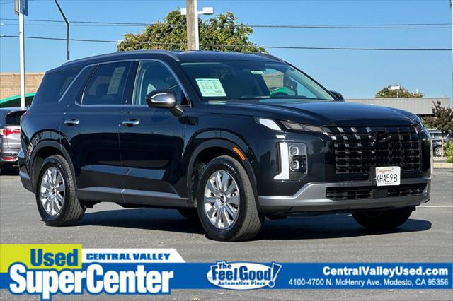 2024 Hyundai Palisade SEL 2024 Hyundai Palisade SEL