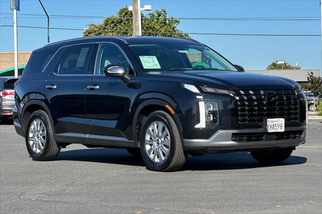 2024 Hyundai Palisade SEL 2024 Hyundai Palisade SEL