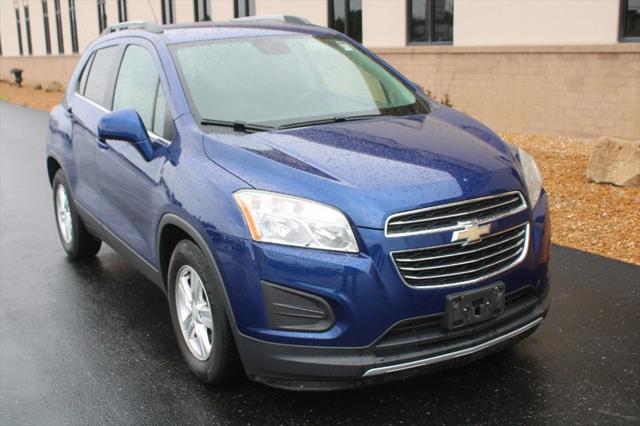 2015 Chevrolet Trax LT