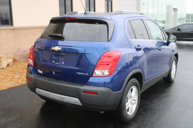 2015 Chevrolet Trax LT