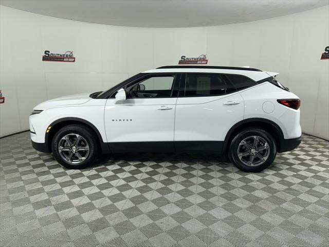 2023 Chevrolet Blazer FWD 2LT