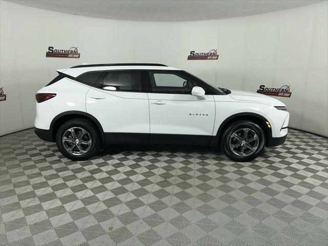 2023 Chevrolet Blazer FWD 2LT