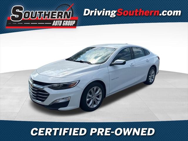 2023 Chevrolet Malibu FWD 1LT