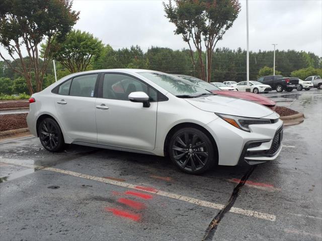 2024 Toyota Corolla SE