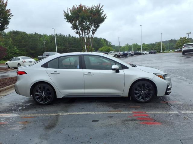 2024 Toyota Corolla SE
